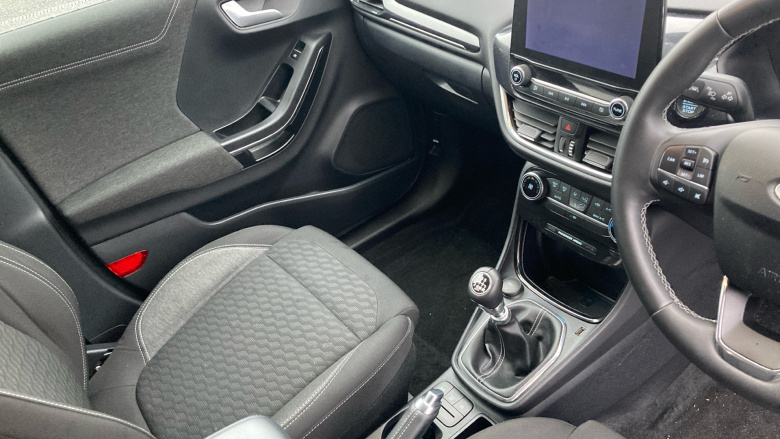 Ford Puma 1.0 EcoBoost Hybrid mHEV Titanium 5dr Petrol Hatchback